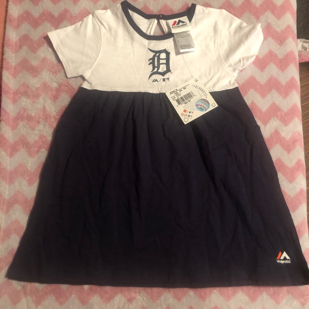 Detroit Tigers dress
